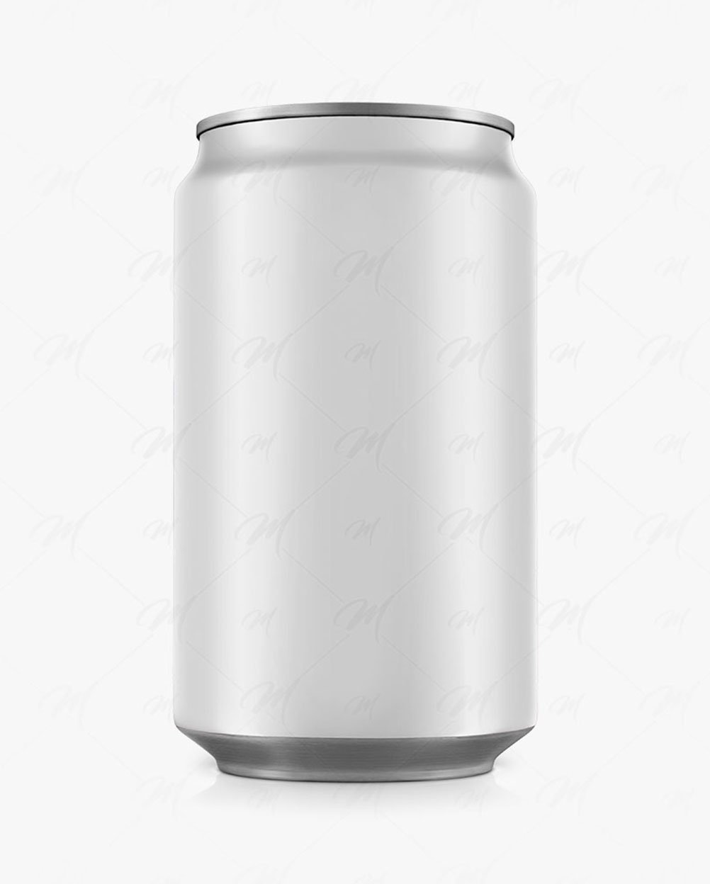 Mockup Lata de Refrigerante PSD