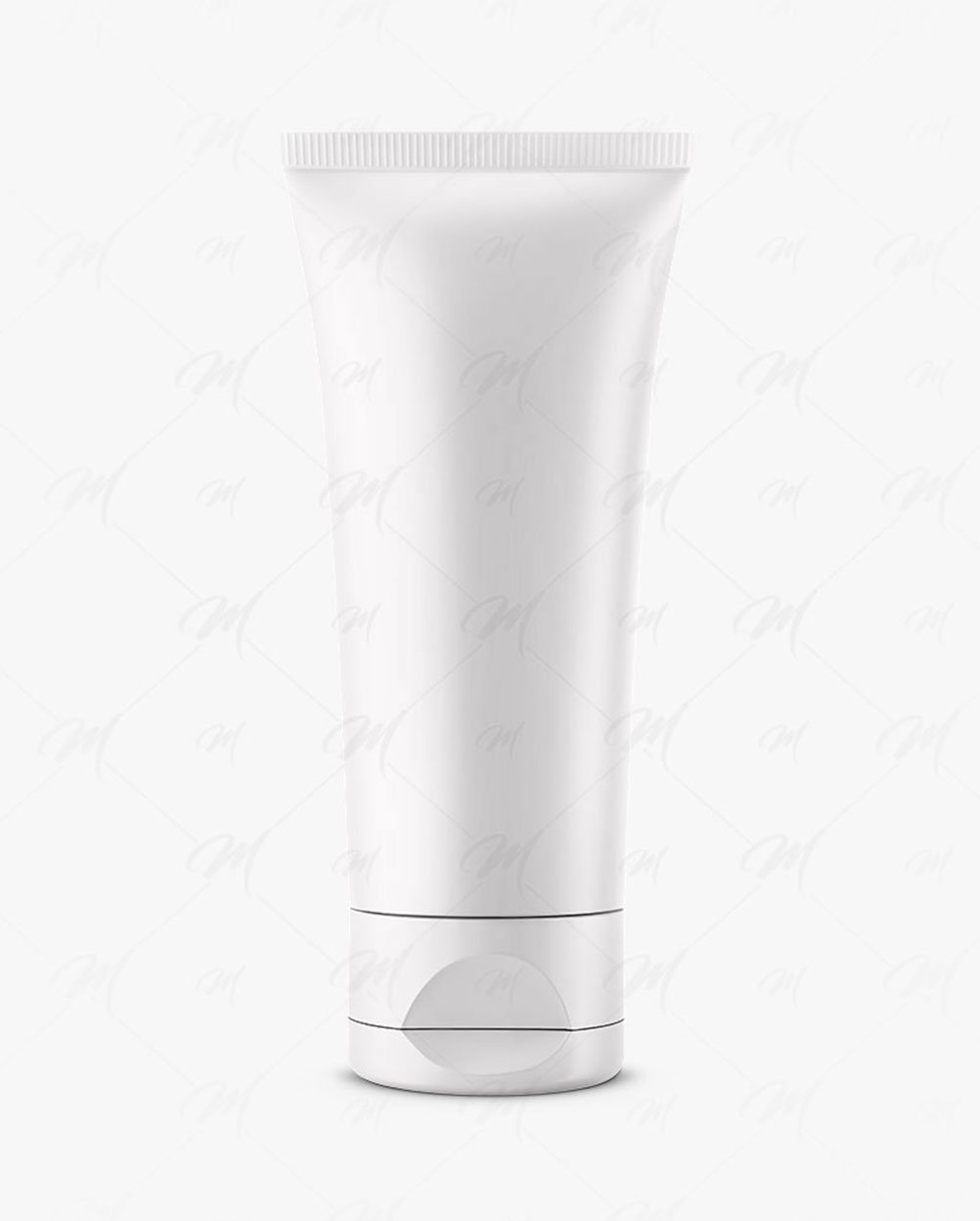 Mockup Bisnaga de Creme PSD