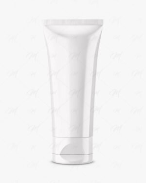 Cosmetic Squeeze Tube Mockup – imagem 8 Cosmetic Squeeze Tube Mockup – imagem 8