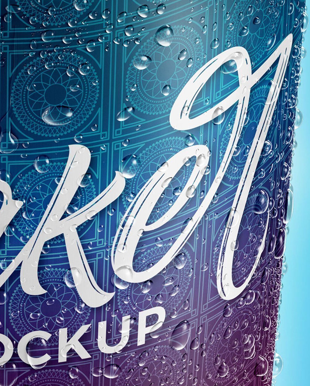 Mockup lata - Can Mockup – imagem 9 Mockup lata - Can Mockup – imagem 9