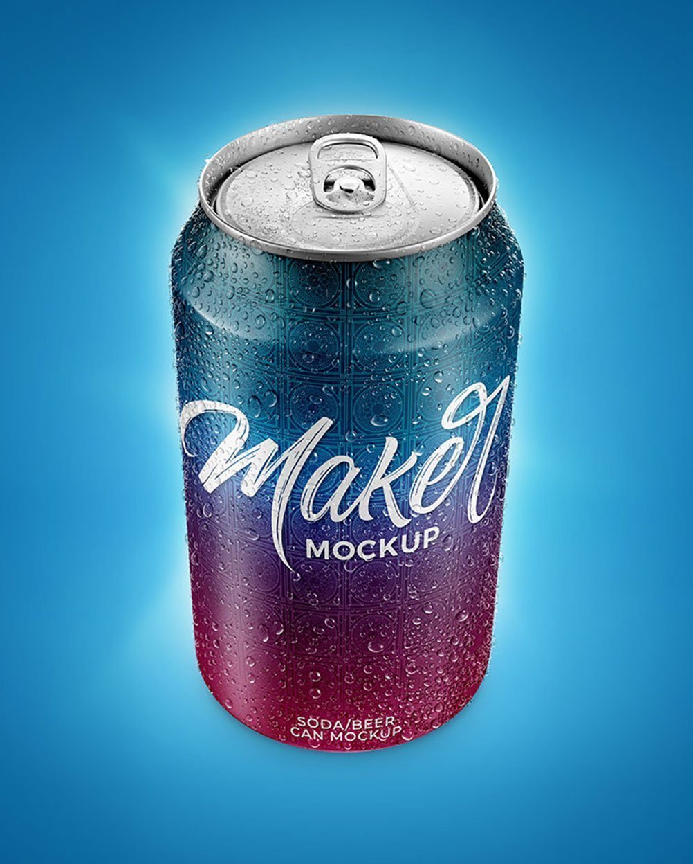 Mockup lata - Can Mockup – imagem 8 Mockup lata - Can Mockup – imagem 8