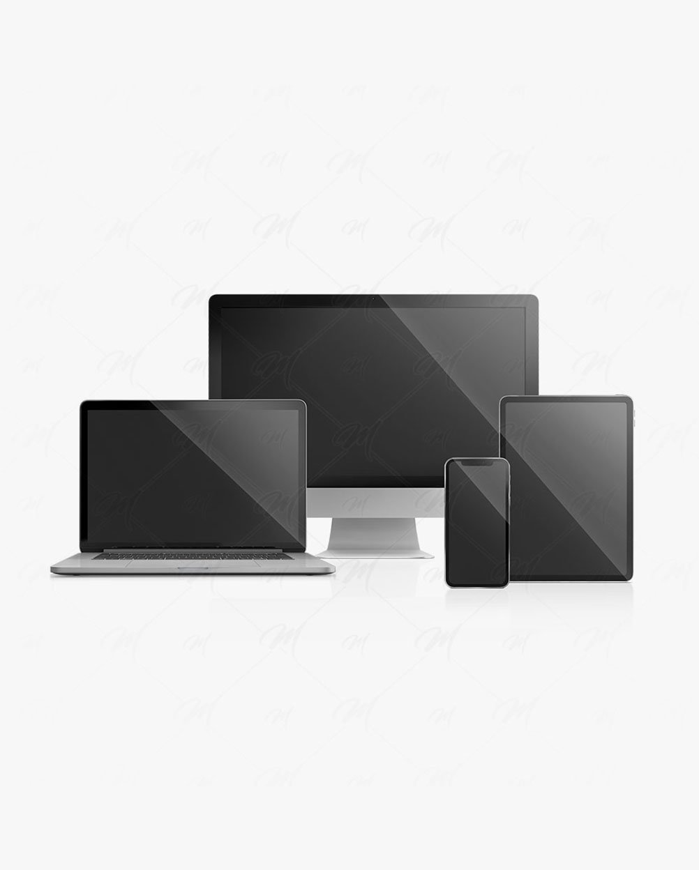 Mockup Responsivo PSD
