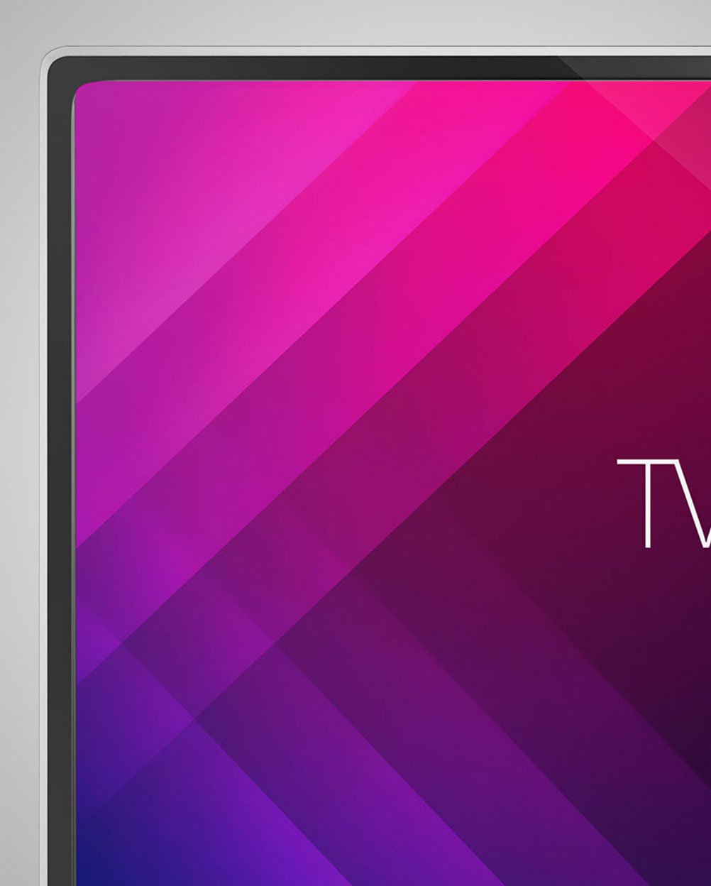 TV Mockup – imagem 3 TV Mockup – imagem 3