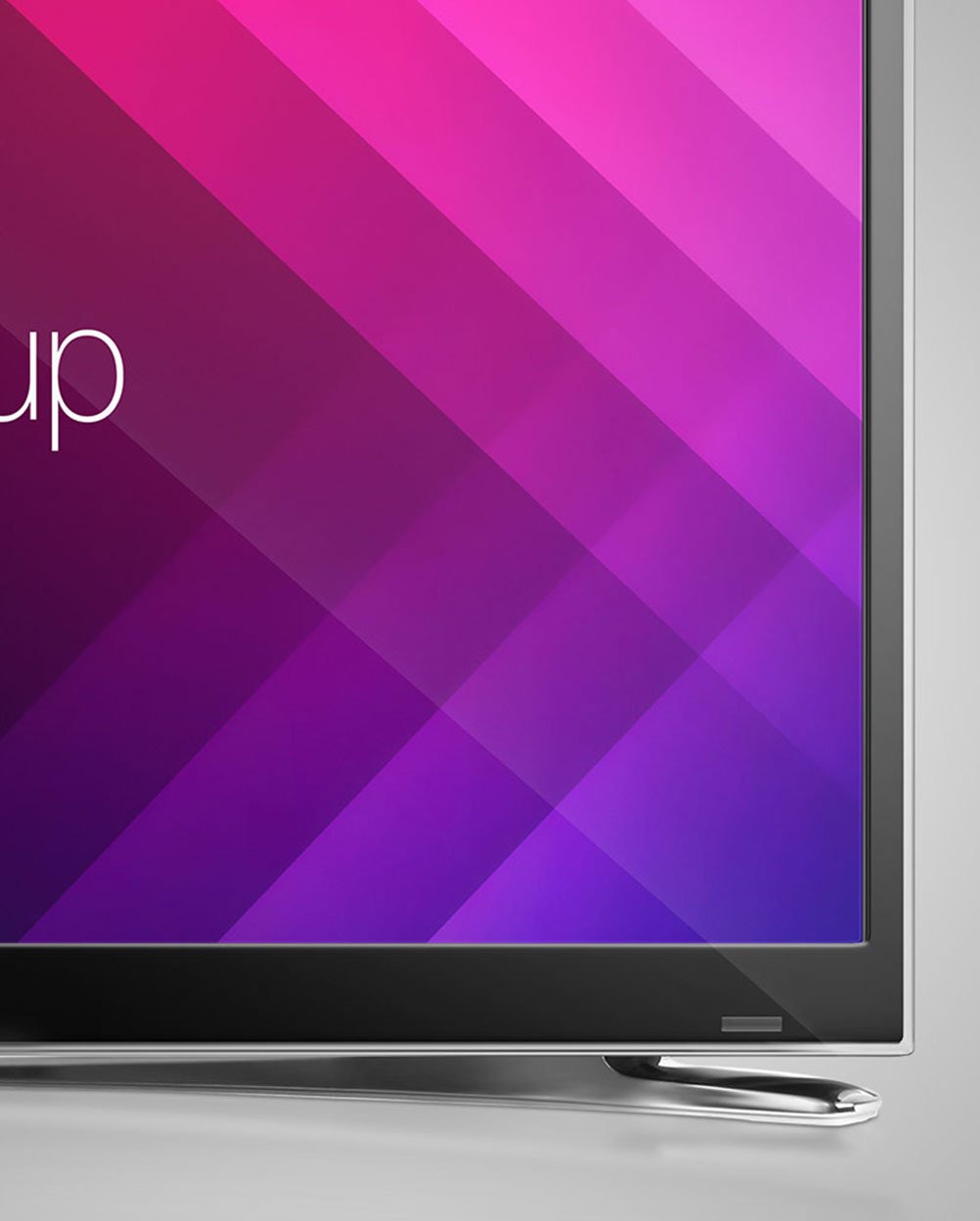 TV Mockup – imagem 5 TV Mockup – imagem 5