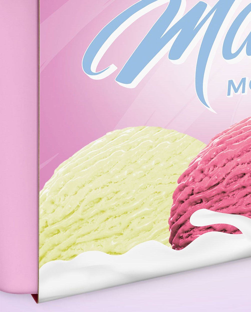 Mockup Sorvete - Mockup Ice Cream – imagem 12 Mockup Sorvete - Mockup Ice Cream – imagem 12