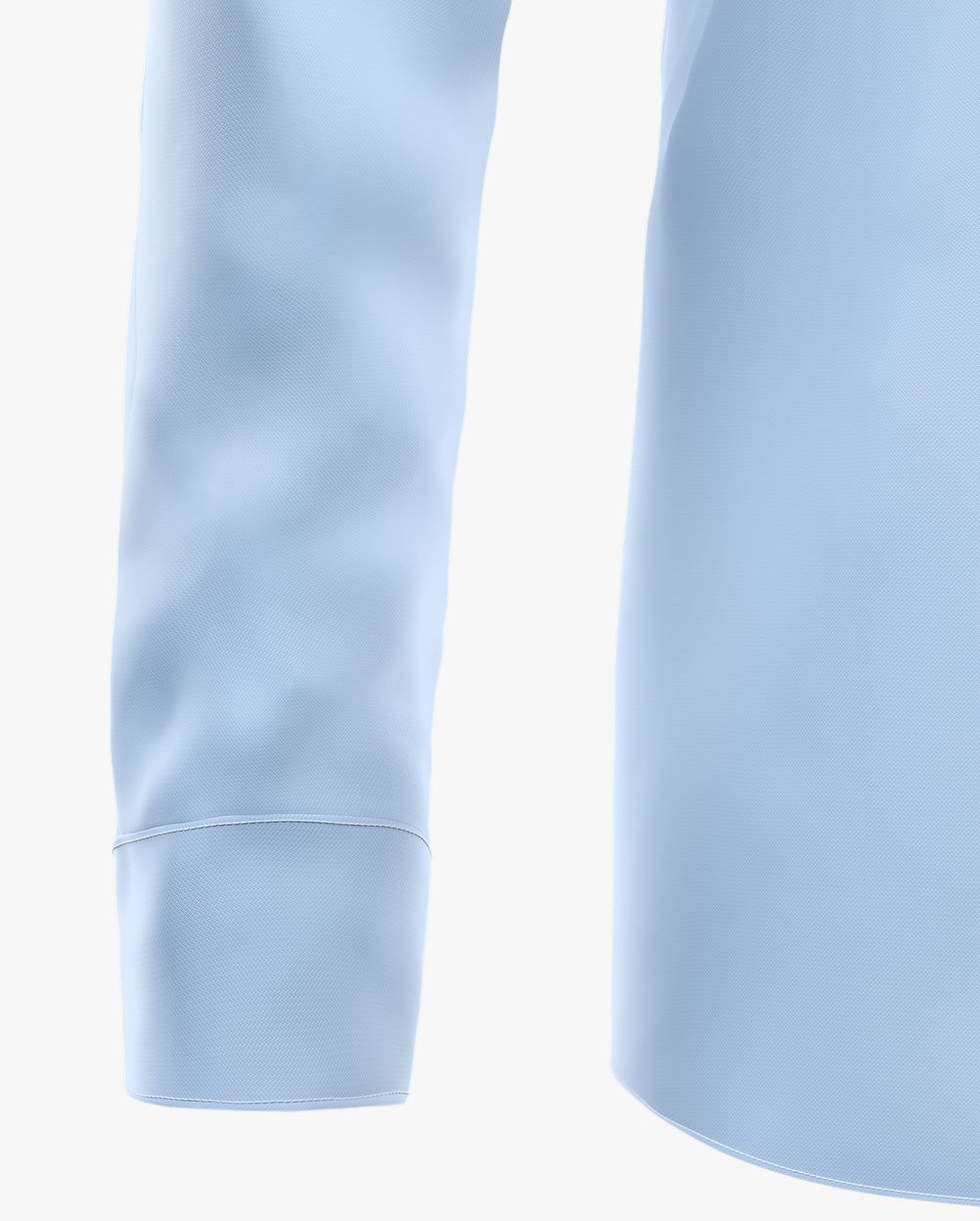 Mockup Camisa Social (Frontal) - Dress Shirt – imagem 12 Mockup Camisa Social (Frontal) - Dress Shirt – imagem 12