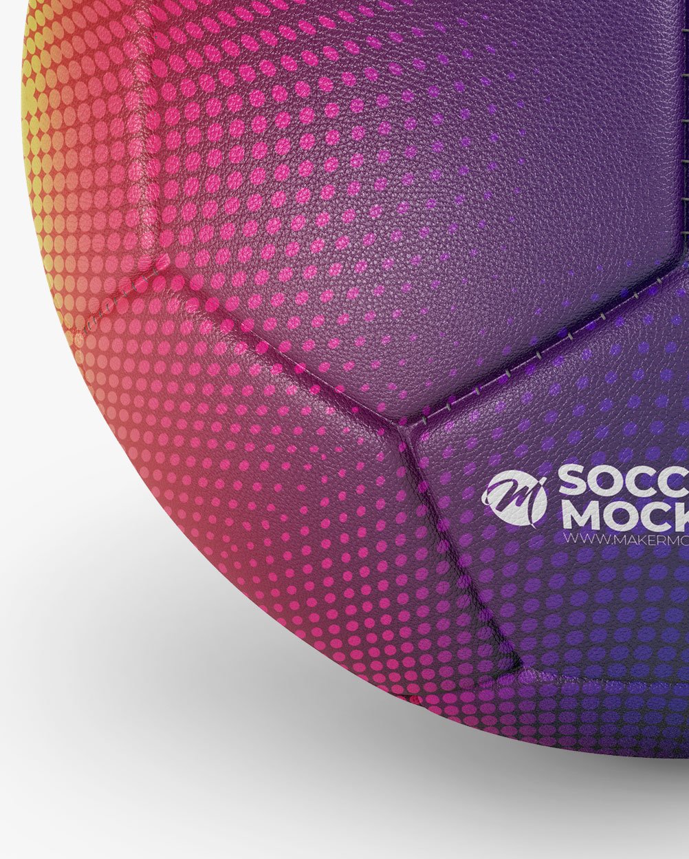 Soccer Ball Mockup - Bola de Futebol Mockup – imagem 5 Soccer Ball Mockup - Bola de Futebol Mockup – imagem 5