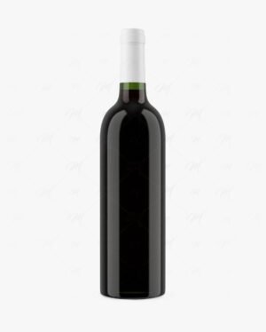 Wine Mockup - Mockup Garrafa de Vinho – imagem principal Wine Mockup - Mockup Garrafa de Vinho – imagem principal