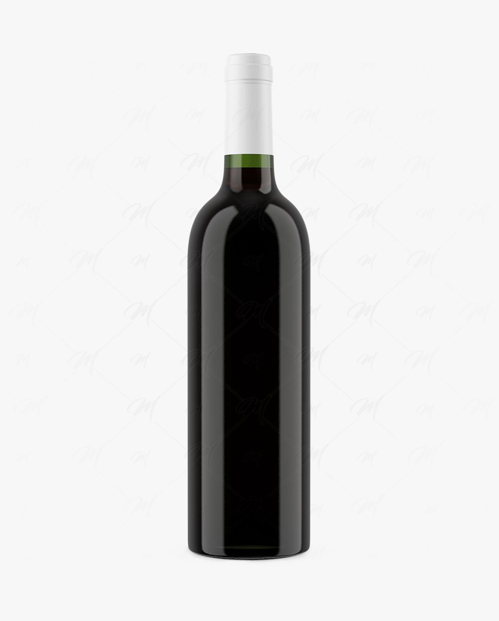 Wine Mockup - Mockup Garrafa de Vinho – imagem principal Wine Mockup - Mockup Garrafa de Vinho – imagem principal