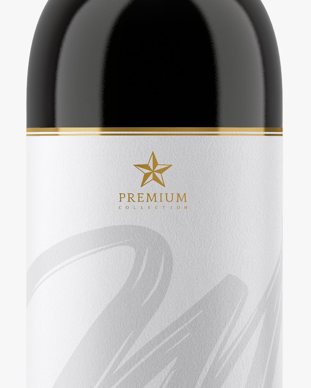 Wine Mockup - Mockup Garrafa de Vinho – imagem 4 Wine Mockup - Mockup Garrafa de Vinho – imagem 4