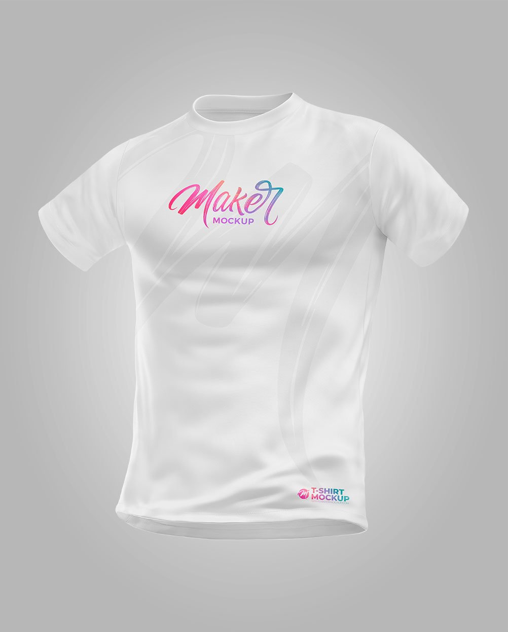 Mockup Camiseta - T-shirt Mockup – imagem principal Mockup Camiseta - T-shirt Mockup – imagem principal