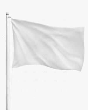 Flag Mockup – imagem 3 Flag Mockup – imagem 3
