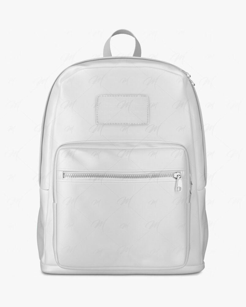 Mockup mochila - Frontal