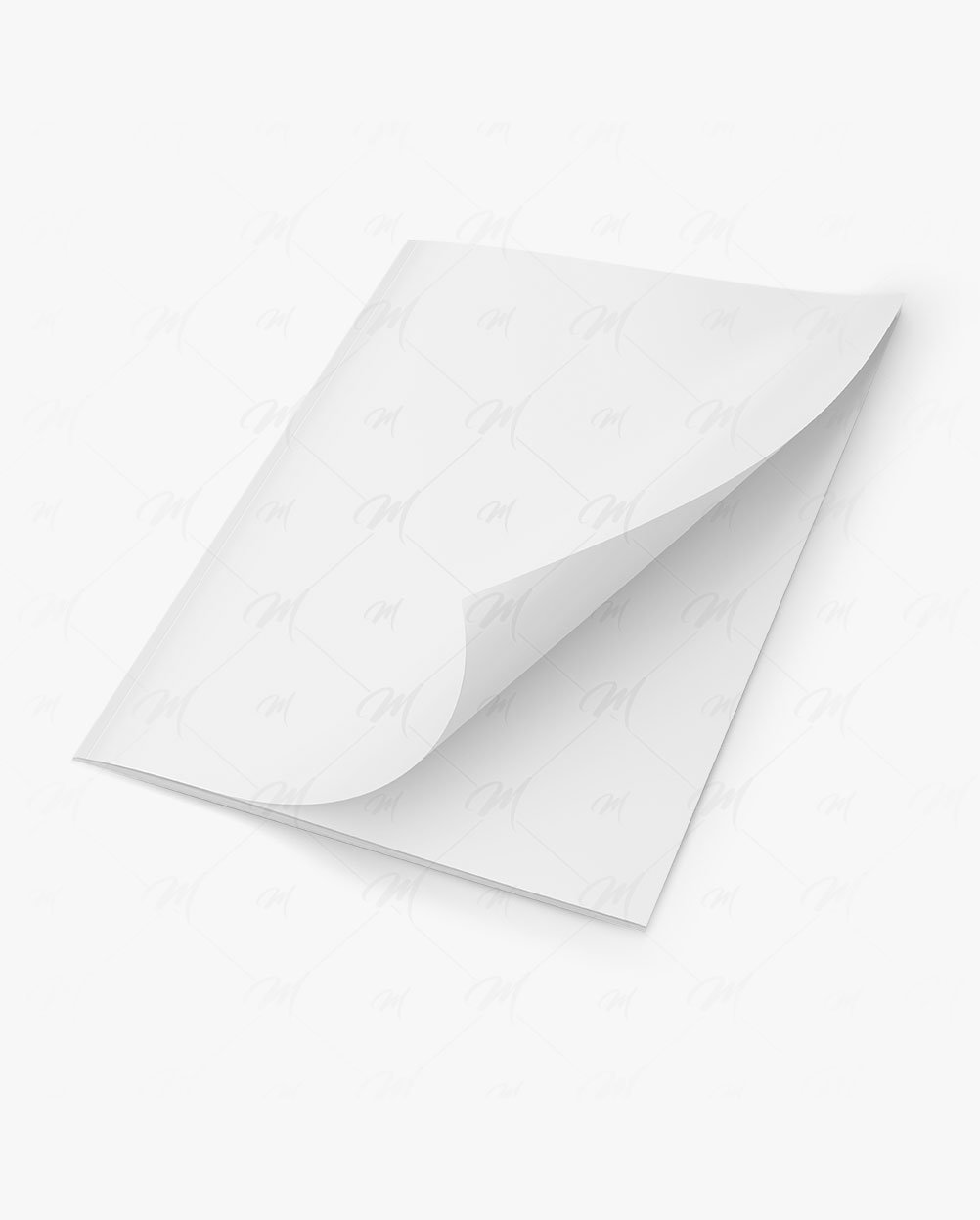 Mockup revista - Magazine – imagem 3 Mockup revista - Magazine – imagem 3