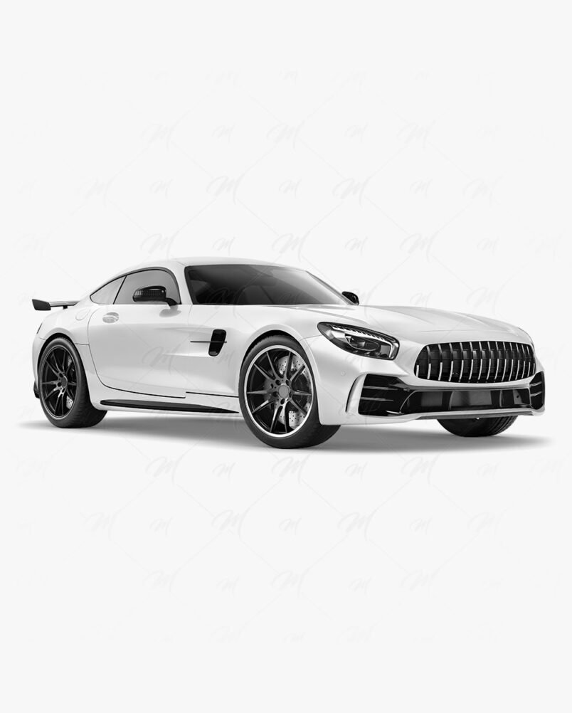 Mockup Carro - Car Mockup
