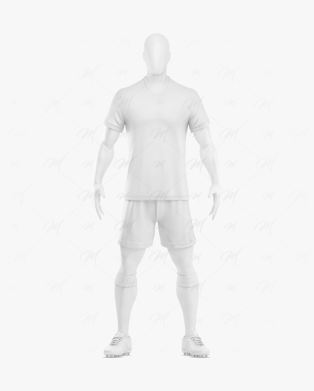 soccer mockup soccer mockup