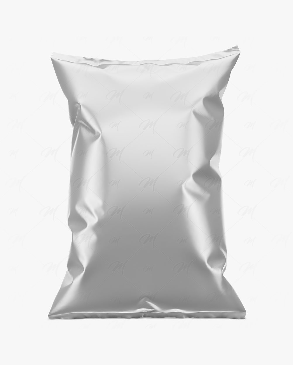 Snack Packaging Mockup Metallic – imagem 16 Snack Packaging Mockup Metallic – imagem 16