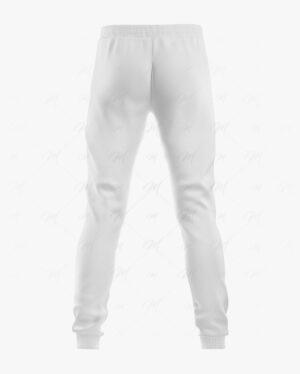 Calça Mockup - Pants Mockup - Back View – imagem principal Calça Mockup - Pants Mockup - Back View – imagem principal