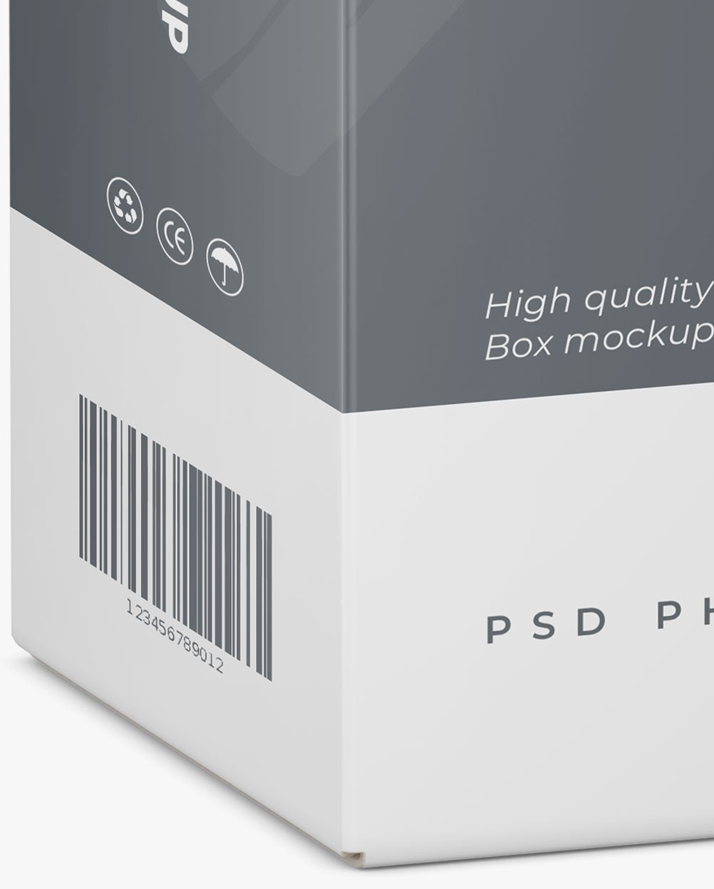 Mockup de embalagem editável PSD – packaging mockup realista para produto e branding Mockup de embalagem editável PSD – packaging mockup realista para produto e branding