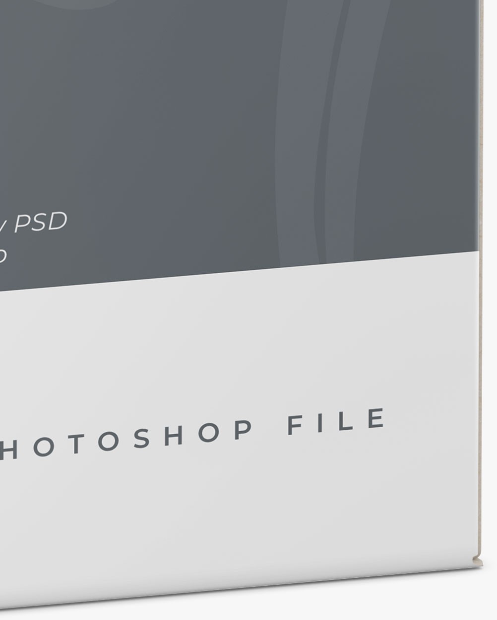 Mockup de embalagem editável PSD – packaging mockup realista para produto e branding Mockup de embalagem editável PSD – packaging mockup realista para produto e branding