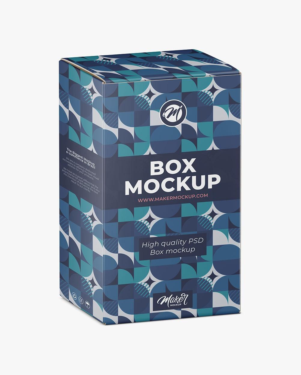 Mockup de embalagem editável PSD – packaging mockup realista para produto e branding Mockup de embalagem editável PSD – packaging mockup realista para produto e branding