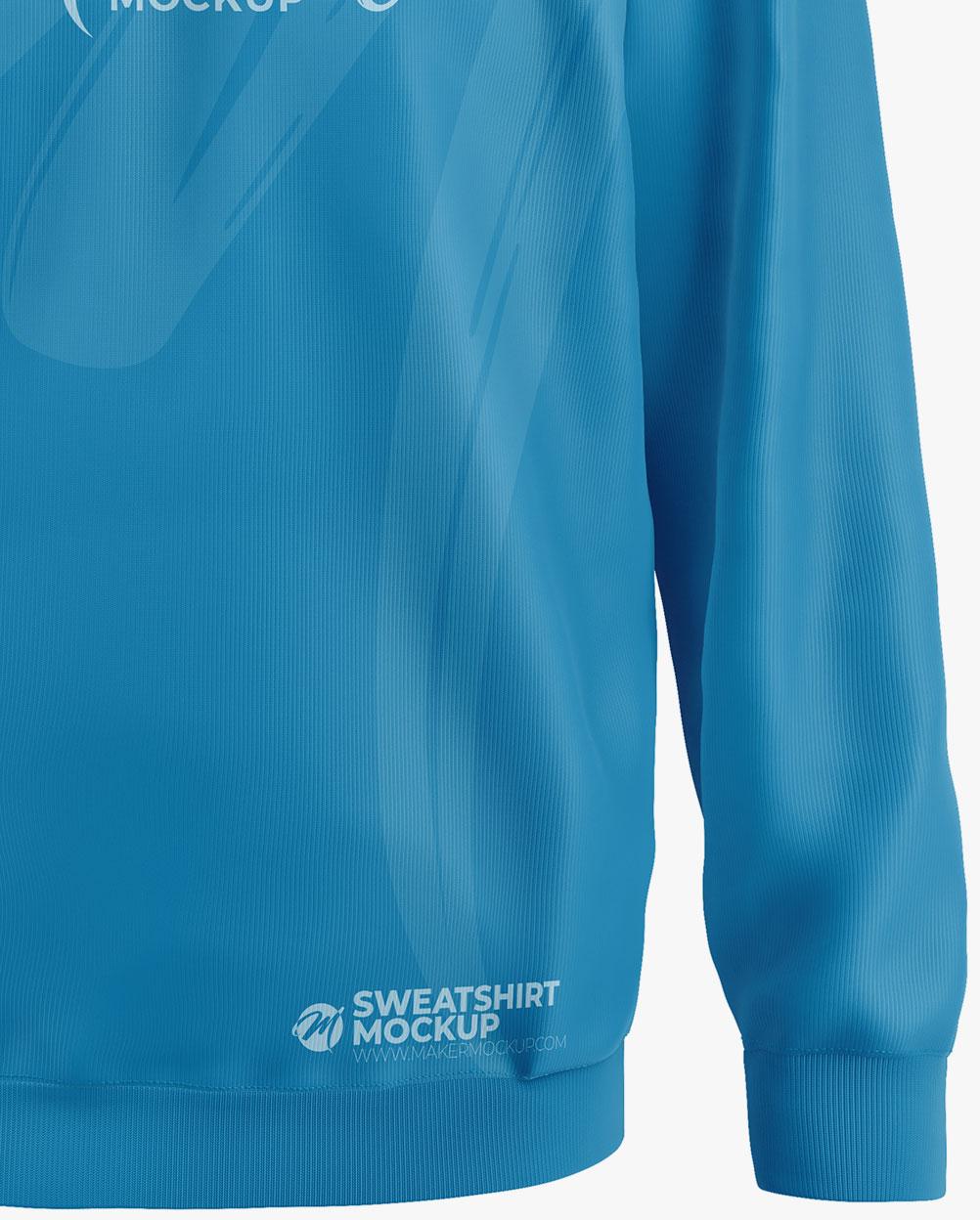 Sweatshirt Mockup Front - Moletom Mockup Frente – imagem 5 Sweatshirt Mockup Front - Moletom Mockup Frente – imagem 5