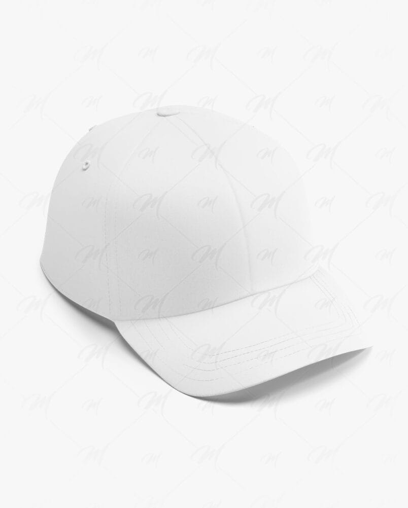 Mockup Boné PSD 5
