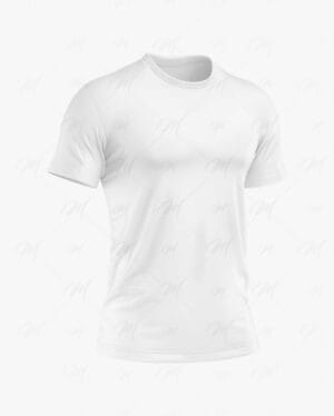 T-Shirt mockup Half Side - Camiseta Lateral – imagem principal T-Shirt mockup Half Side - Camiseta Lateral – imagem principal