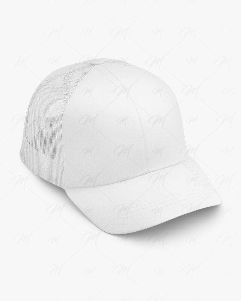 Mockup Boné PSD 12