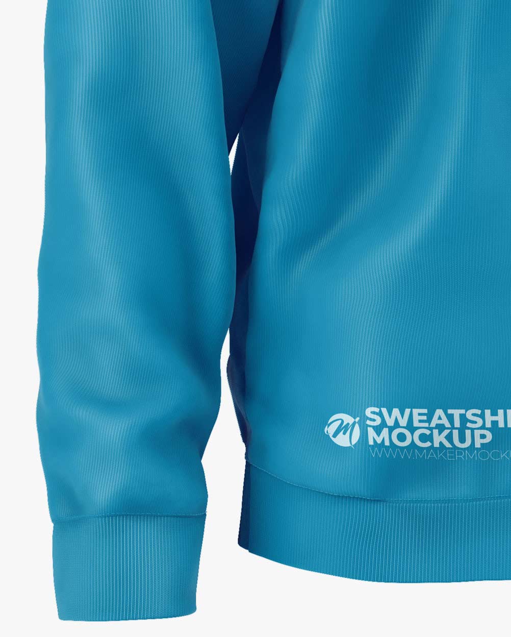 Sweatshirt Mockup - Moletom Mockup Lateral – imagem 6 Sweatshirt Mockup - Moletom Mockup Lateral – imagem 6