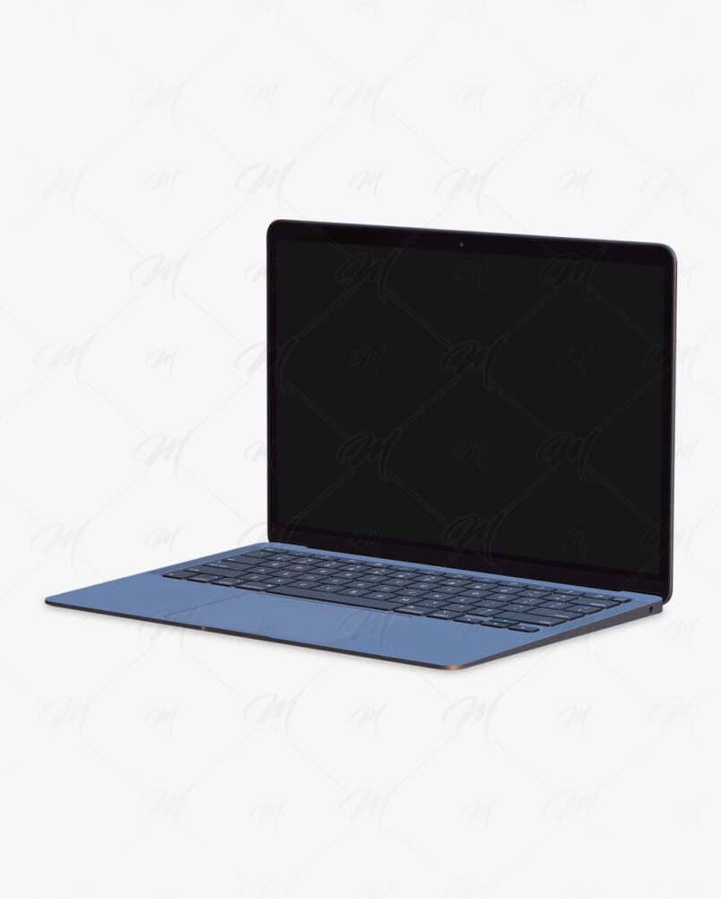Mockup Laptop PSD 3
