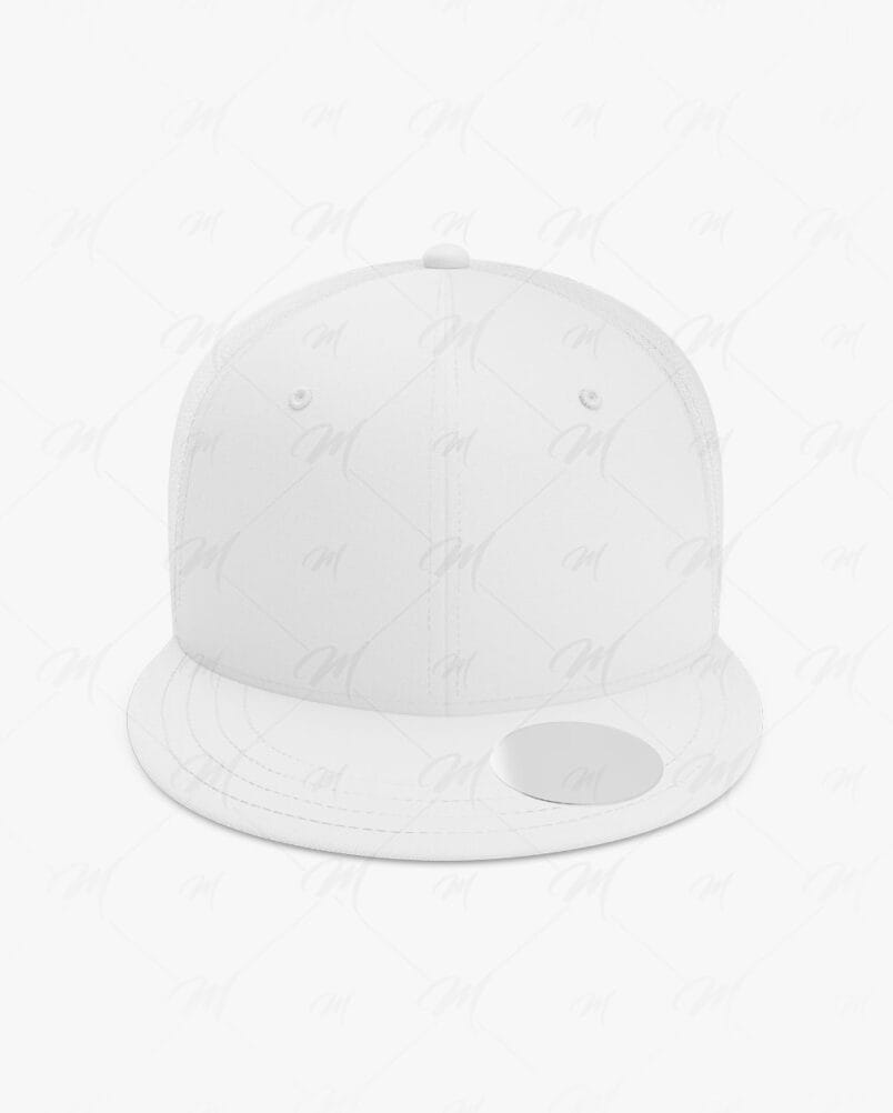 Mockup Boné PSD 10