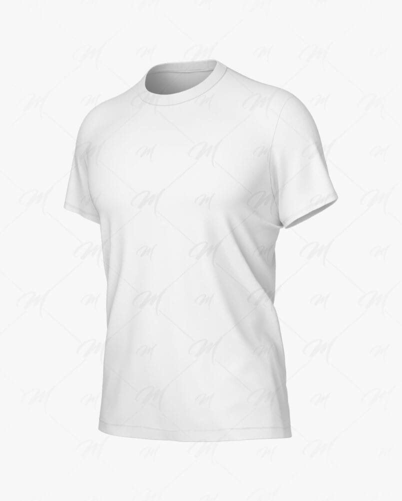 Mockup Camiseta Lateral PSD