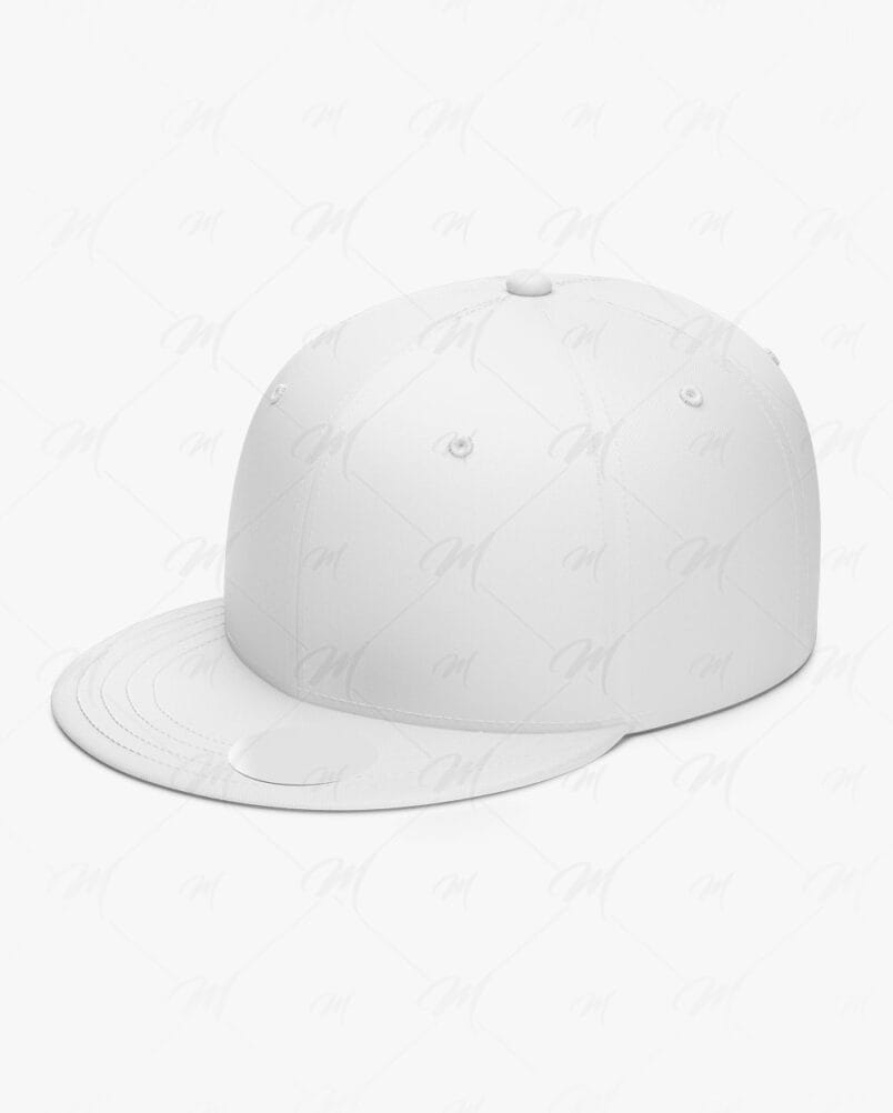 Mockup Boné PSD 6