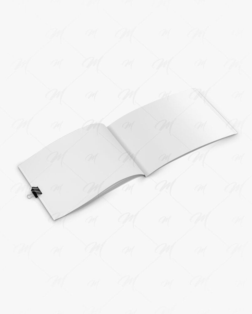 Mockup Folheto PSD