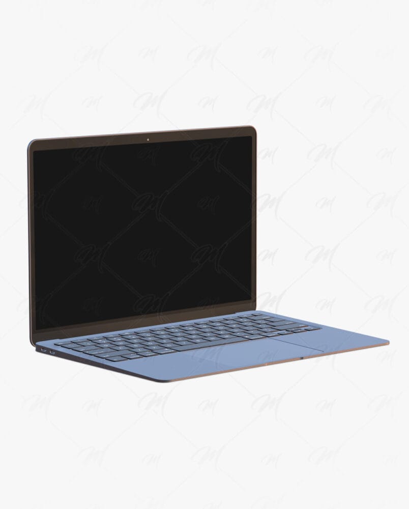 Mockup Laptop PSD