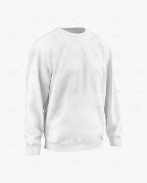 Sweatshirt Mockup - Moletom Mockup Lateral – imagem 2 Sweatshirt Mockup - Moletom Mockup Lateral – imagem 2