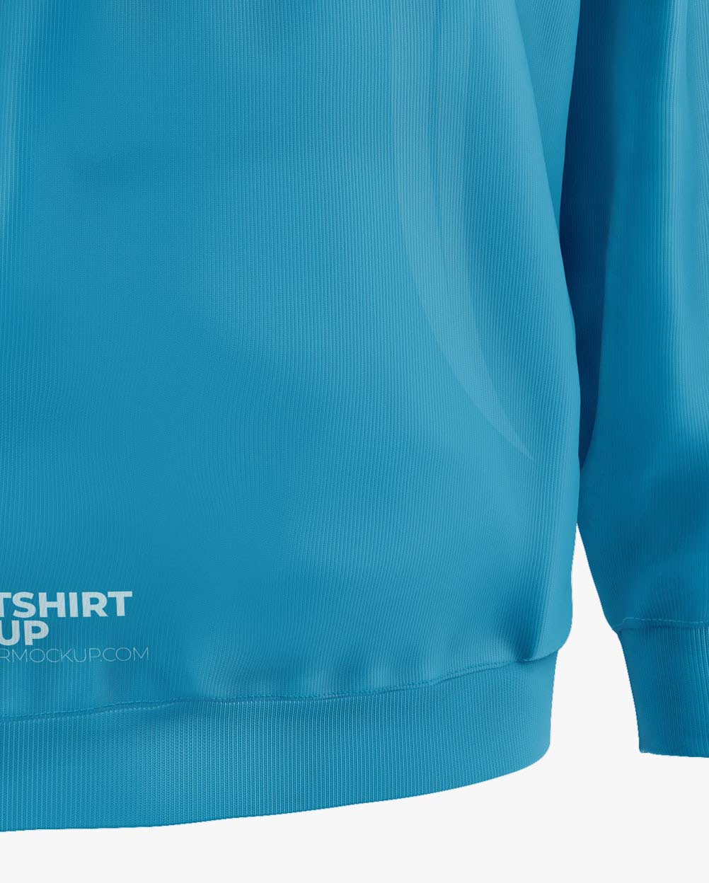 Sweatshirt Mockup - Moletom Mockup Lateral – imagem 3 Sweatshirt Mockup - Moletom Mockup Lateral – imagem 3