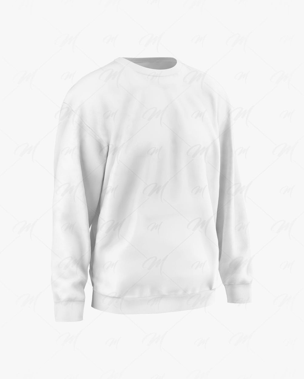 Sweatshirt Mockup - Moletom Mockup Lateral – imagem 2 Sweatshirt Mockup - Moletom Mockup Lateral – imagem 2