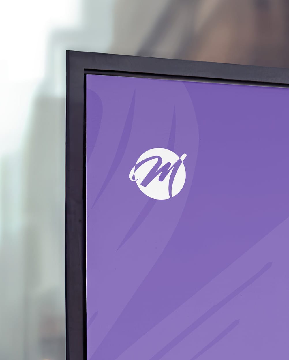 Billboard Mockup - Street – imagem 5 Billboard Mockup - Street – imagem 5