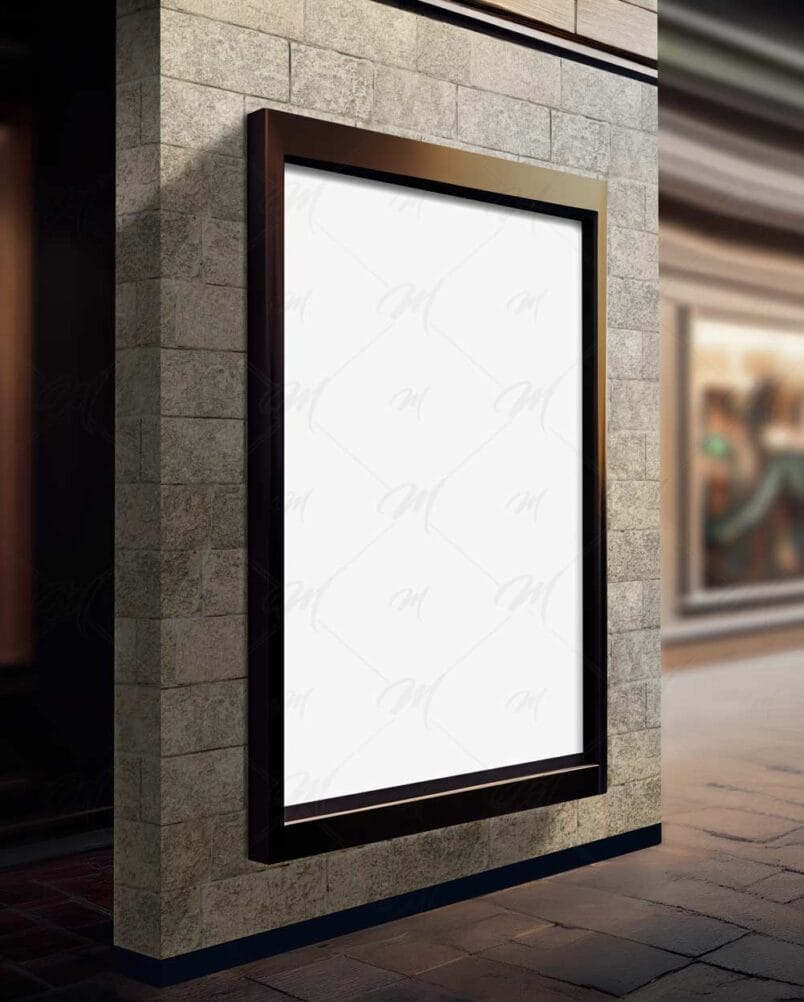Mockup Outdoor PSD 2