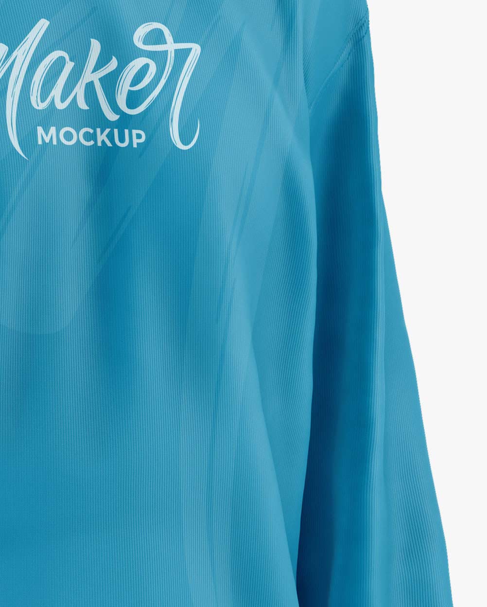 Sweatshirt Mockup - Moletom Mockup Lateral – imagem 5 Sweatshirt Mockup - Moletom Mockup Lateral – imagem 5