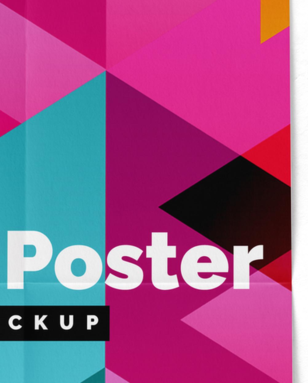 Mockup Cartaz Parede Escritório PSD Realista – detalhe 6 Mockup Cartaz Parede Escritório PSD Realista – detalhe 6