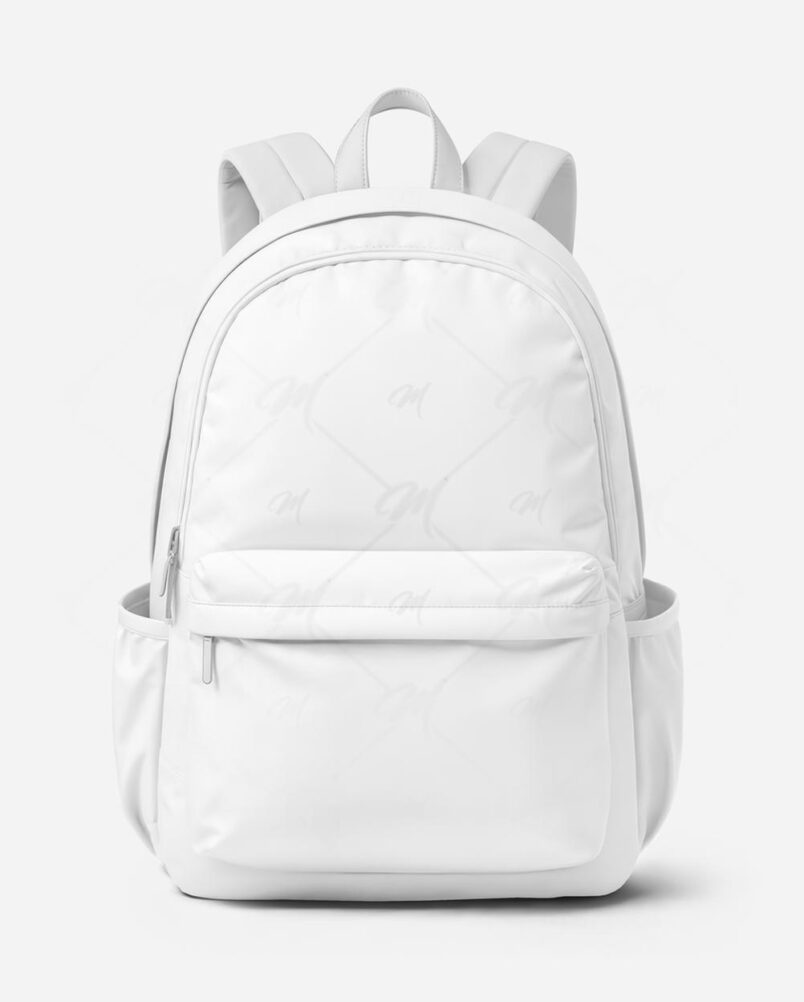 Mockup Bolsa Câmera Fotográfico Profissional PSD