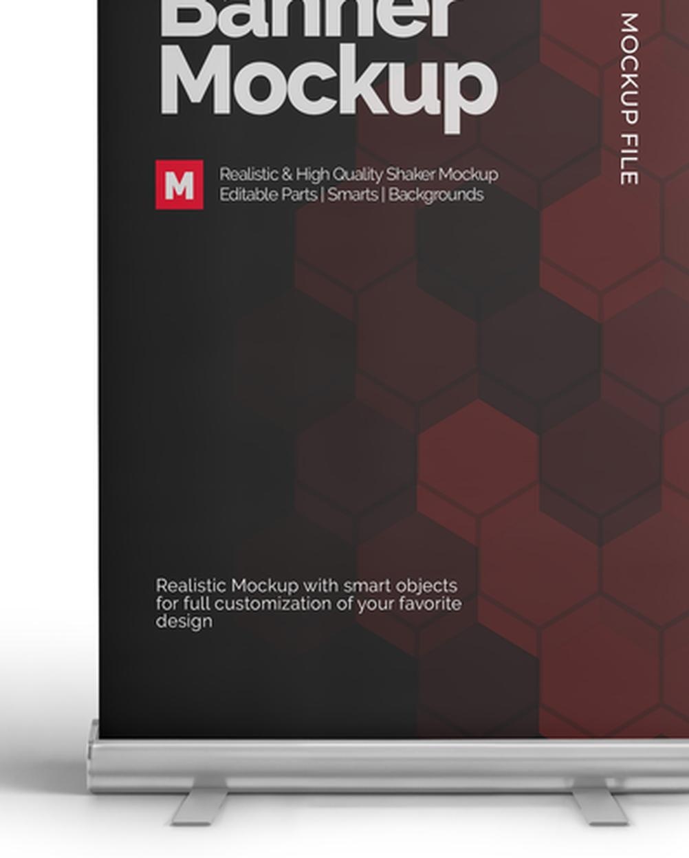 Mockup Banner Rollup Estúdio Fotográfico - Close Up Mockups de Publicidade Mockup PSD Profissional Mockup Banner Rollup Estúdio Fotográfico - Close Up Mockups de Publicidade Mockup PSD Profissional
