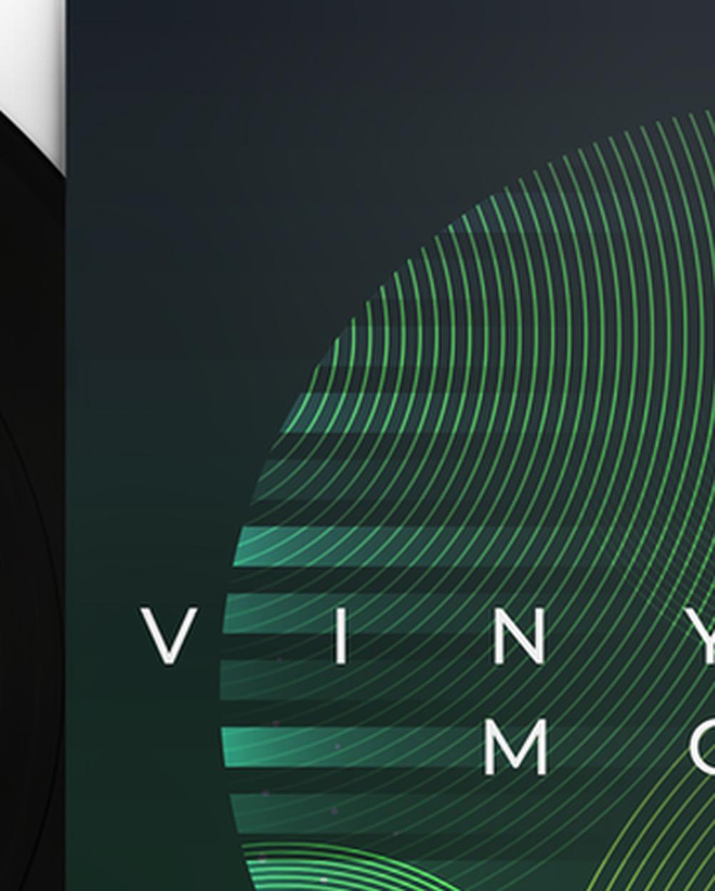 Mockup Disco de Vinil PSD – imagem 7 Mockup Disco de Vinil PSD – imagem 7
