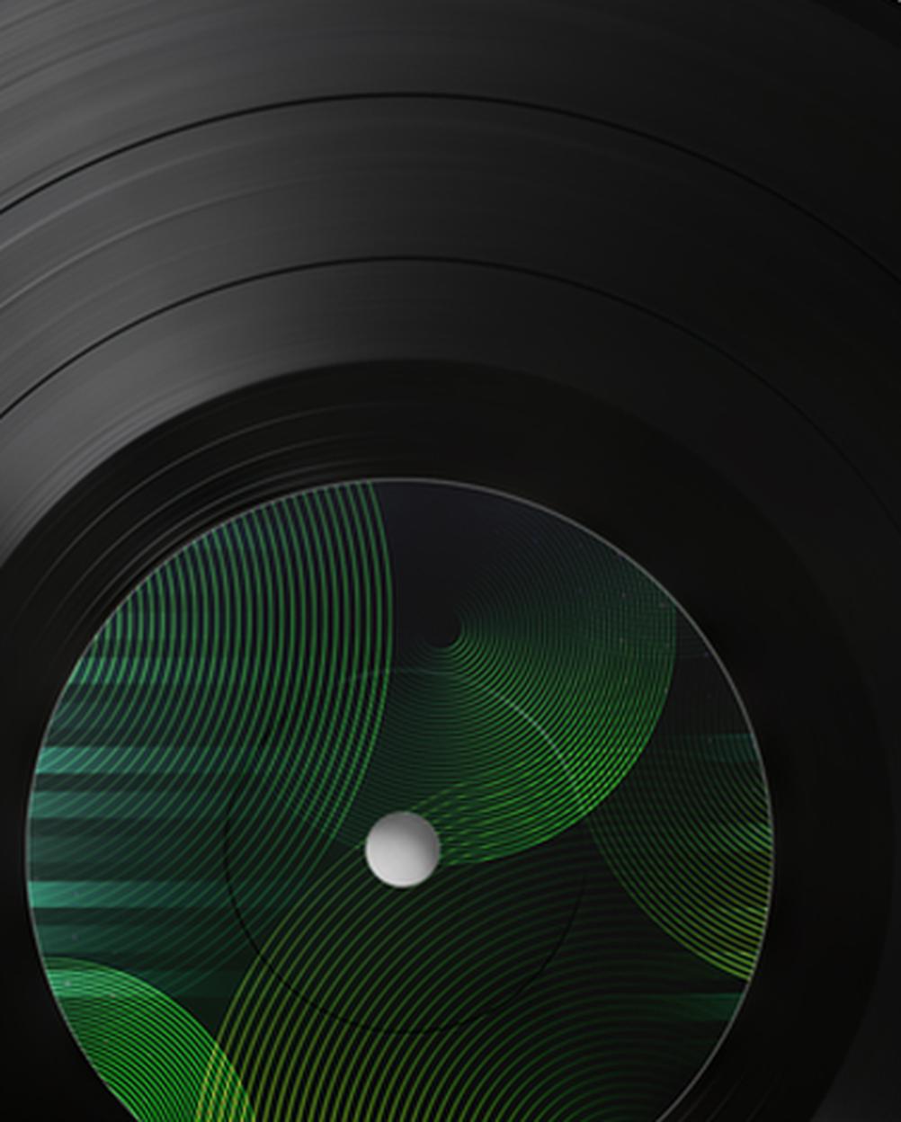 Mockup Disco de Vinil PSD – imagem 6 Mockup Disco de Vinil PSD – imagem 6