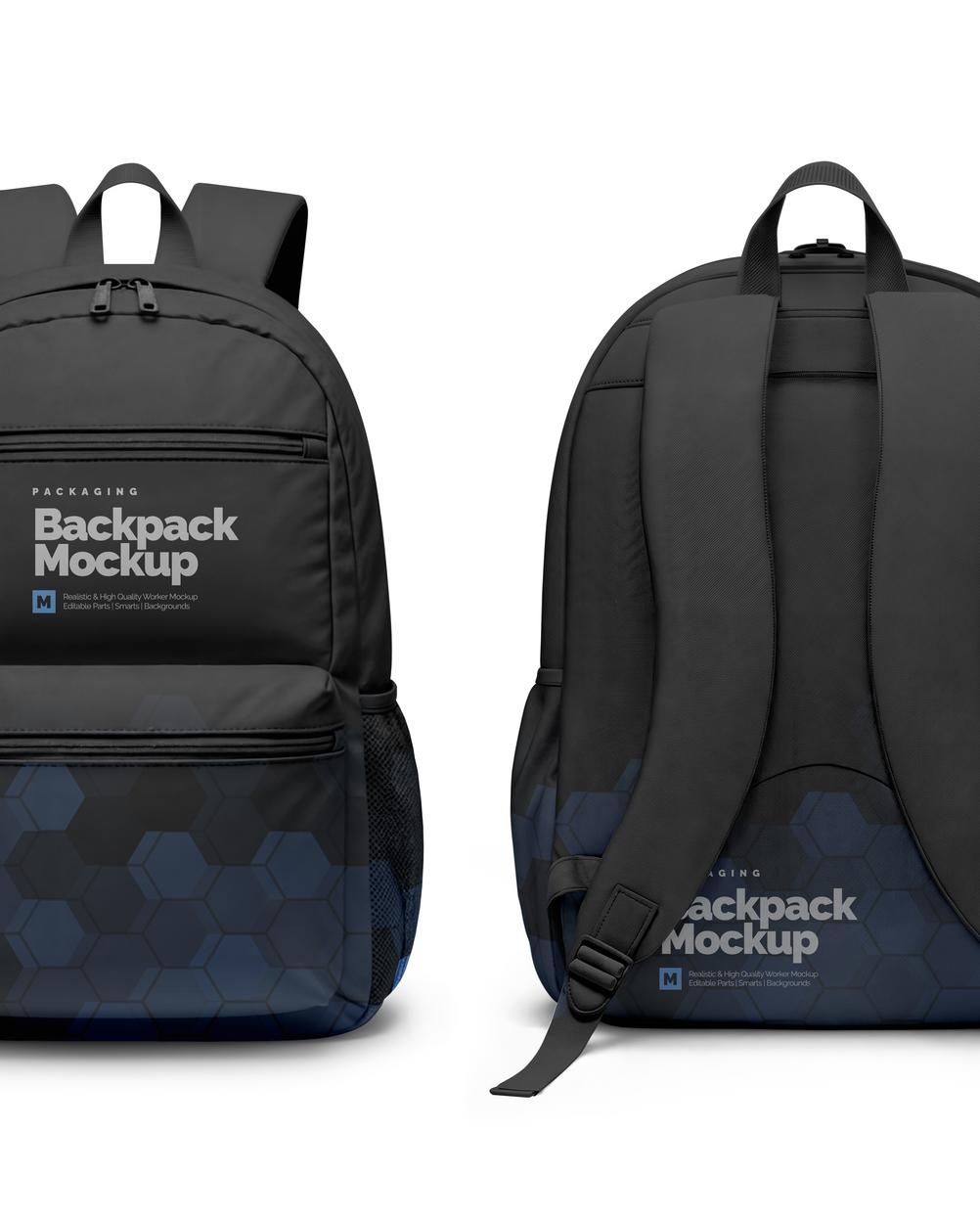 Mockup Mochila Estúdio Fotográfico Premium - Vista Frontal Mockup Mockups de Objetos para Download Mockup Mochila Estúdio Fotográfico Premium - Vista Frontal Mockup Mockups de Objetos para Download