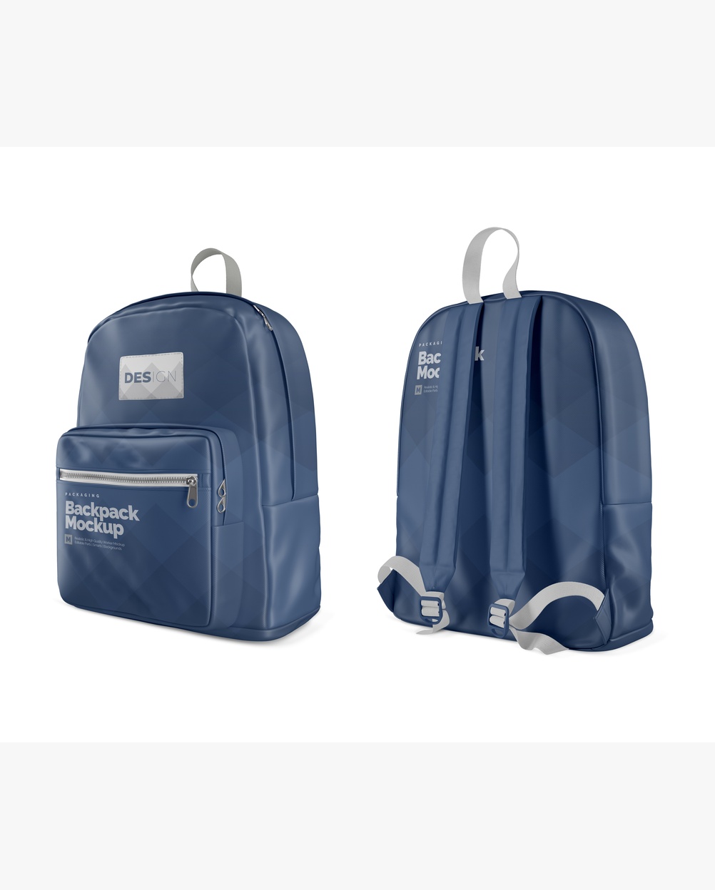 Mockup Mochila Superfície Lisa - Detalhe Realista Mockups de Objetos Mockup Profissional Mockup Mochila Superfície Lisa - Detalhe Realista Mockups de Objetos Mockup Profissional