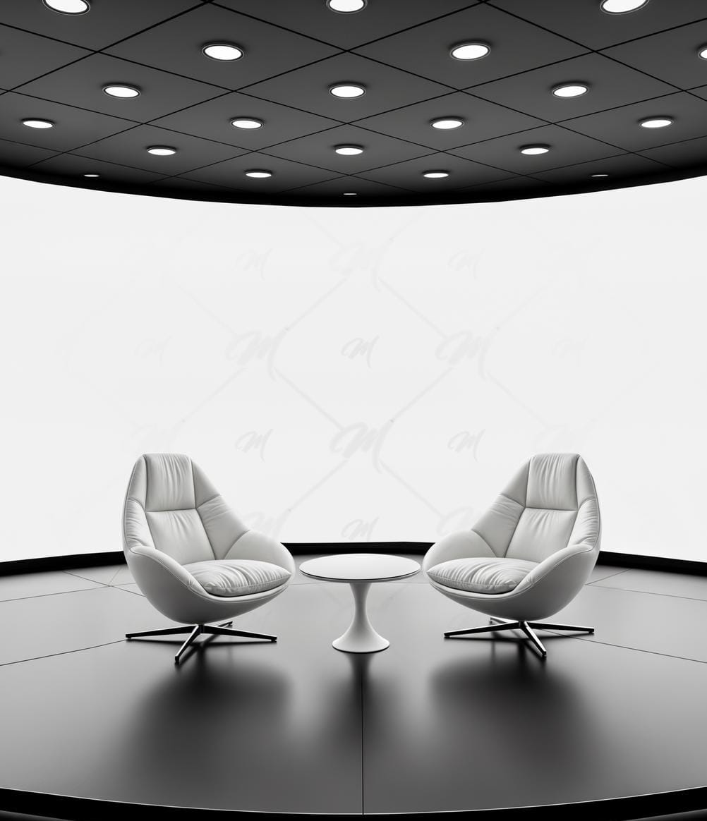 Mockup Painel Curvo Futurista - Mockup PSD Mockups de Objetos Editável Mockup Painel Curvo Futurista - Mockup PSD Mockups de Objetos Editável